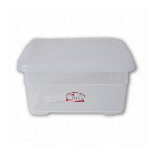 Caja Plástica Col Box Multi N°0 1,75l 17x19xalto9 Colombraro