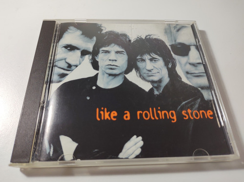 The Rolling Stones - Like A Rolling Stone - Made In Usa 