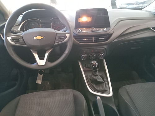 Chevrolet Onix 1.0 Lt