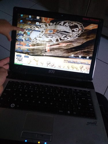 Notebook Usado