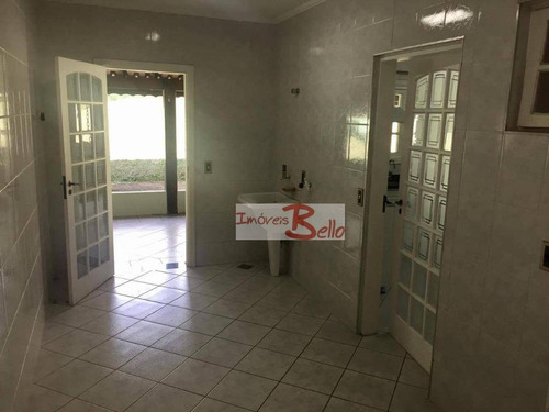 Imagem 10 de 19 de Casa Com 4 Dormitórios À Venda, 380 M² Por R$ 1.150.000,00 - Parque Da Fazenda - Itatiba/sp - Ca0728