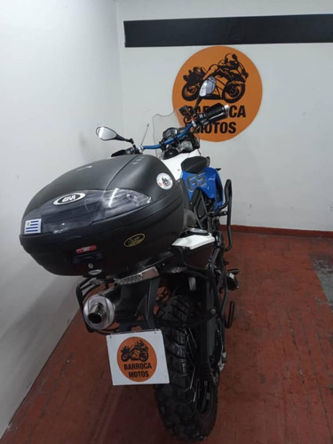 Bmw F 800 Série Thoppy C/ Acessórios