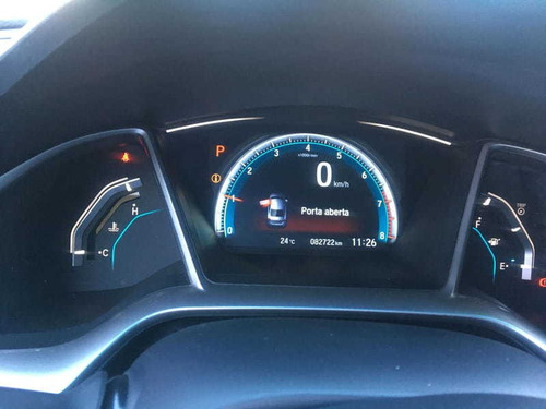 Imagem 6 de 15 de Honda Civic Sedan Exl 2.0 Flex 16v Aut. 4p