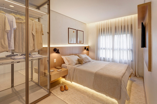 Imagem 9 de 29 de Apartamento Residencial Para Venda, Vila Mariana, São Paulo - Ap10405. - Ap10405-inc