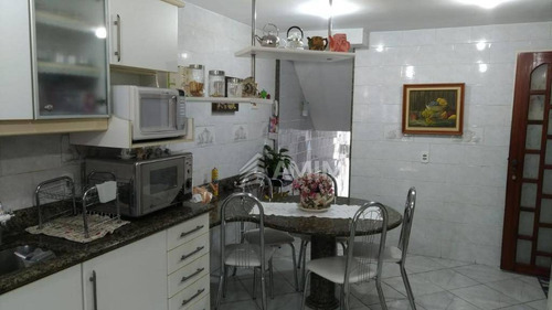 Imagem 29 de 30 de Casa À Venda, 220 M² Por R$ 1.100.000,00 - São Francisco - Niterói/rj - Ca0680