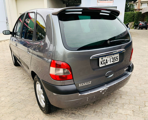 Renault Scenic 1.6 16v Expression Hi-flex 5p