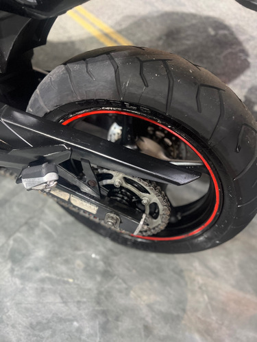 Yamaha Xj6 N 2011 Preta