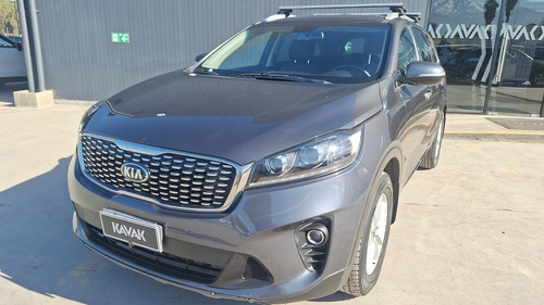 Kia Sorento 2.4 GSL EX