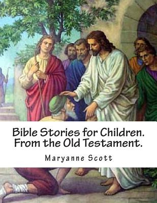 Libro Bible Stories For Children. From The Old Testament....