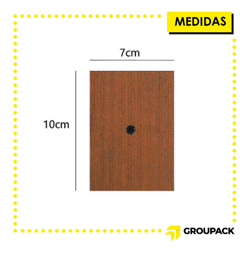 6 Parches Venas Varicosas Mala Circulación Relaja