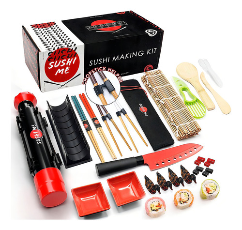 Fabricación De Sushi Principiantes O Profesionales