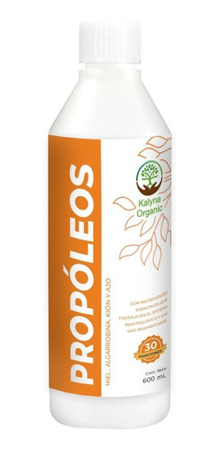 Propóleos 600 Ml