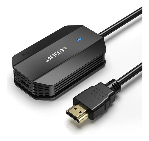 Para Transmisor Receptor Inalámbrico Edup 1080p Compatible