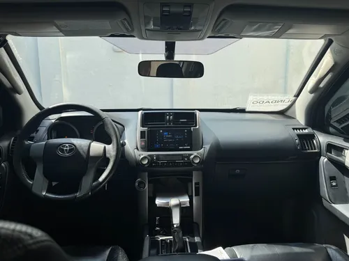 Toyota Prado 4.0 Tx-l
