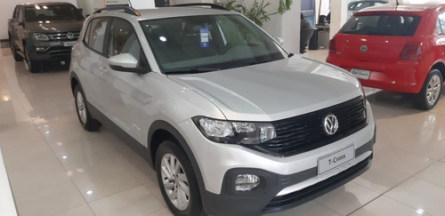T-cross Trendline 1.6 110cv Mt My21 0km (el)
