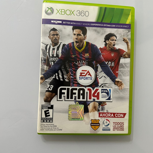 Fifa 14 Xbox 360