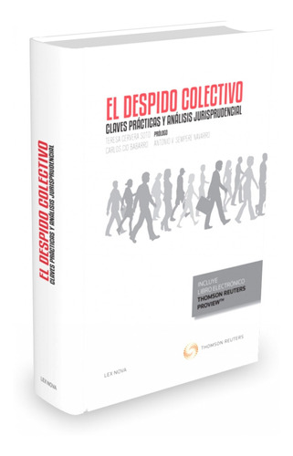 El Despido Colectivo. Claves Practicas Y Analisis Jurisprude