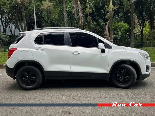 Chevrolet Tracker 1.8 Ls At