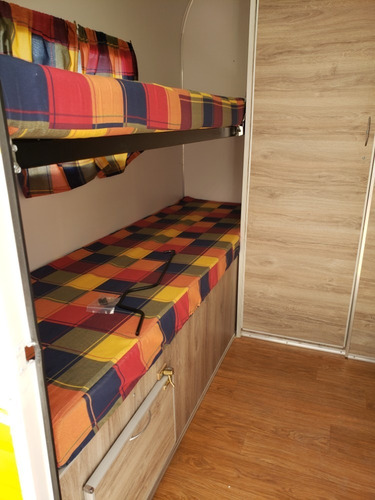Casa Rodante 430 Kaisen Homologada Casilla Motor Home