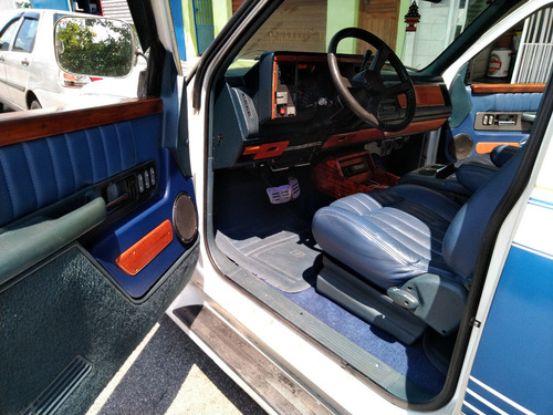Silverado Americana V8 Turbo Diesel