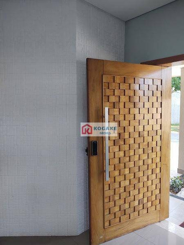 Sobrado À Venda, 243 M² Por R$ 1.350.000,00 - Urbanova - São José Dos Campos/sp - So0855