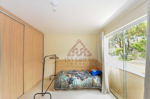 Imagem 18 de 30 de Sobrado C/ 4 Suítes À Venda, 248 M² Por R$ 998.000,00 - Campina Do Siqueira / Seminário - Curitiba/pr - So0171
