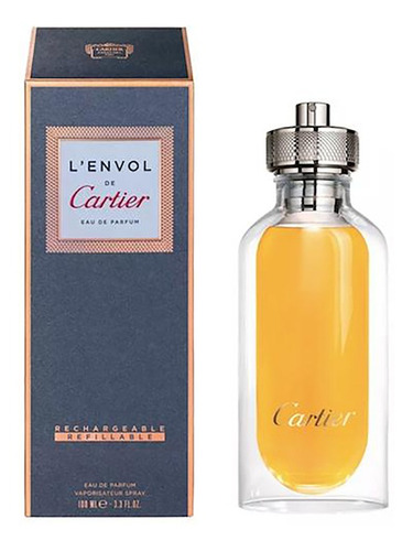 Perfume L'envol Masculino Eau De Parfum 100ml - Cartier