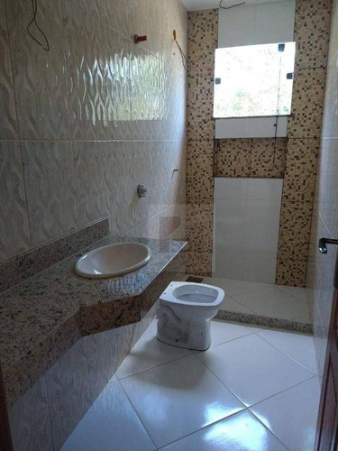 Imagem 10 de 30 de Casa À Venda, 80 M² Por R$ 430.000,00 - Caneca Fina - Guapimirim/rj - Ca1316