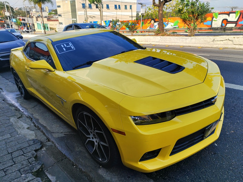 Chevrolet Camaro 6.2 V8 Ss 2p