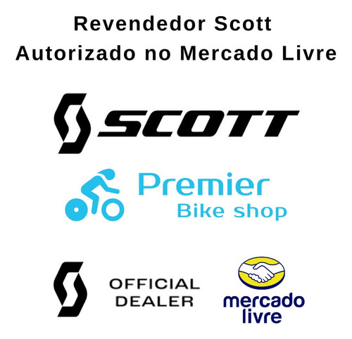Bicicleta Scott Scale 965 2024 Verde Boost Rockshox Tam 19 L