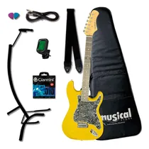 Comprar Guitarra Waldman St111t Cp Kit Bag Lx Cpt
