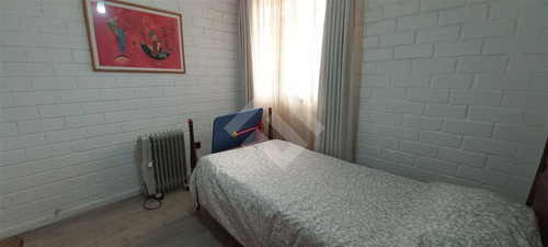 Casa En Arriendo De 3 Dorm. En Macul