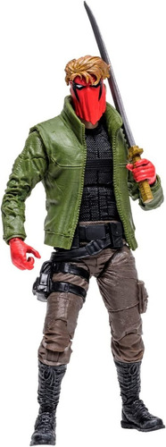 Dc Multiverse 7-inch Scale Infinite Frontier Grifter
