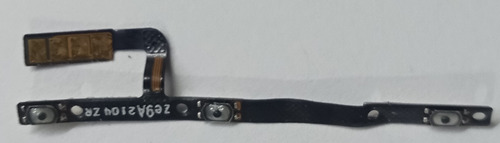 Flex Flexor Original Power Y Volumen Zte A71 A7030 (Usado)