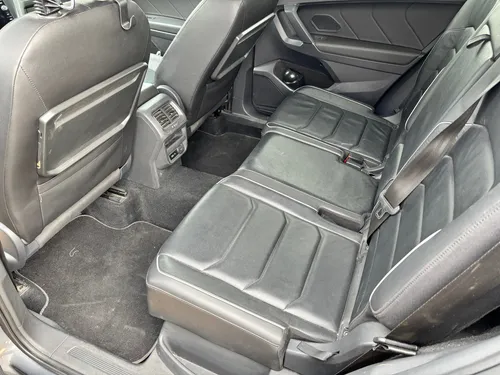 Volkswagen Tiguan 1.4 Trendline Plus At