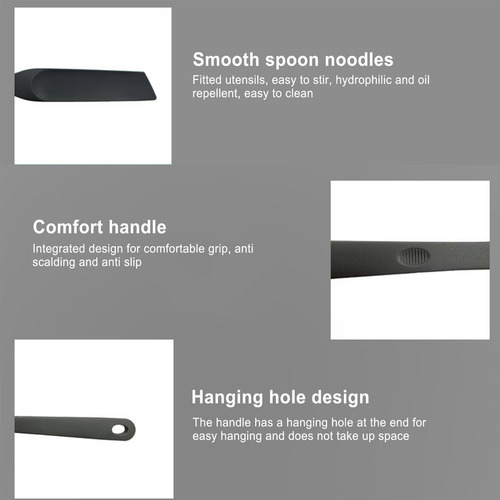 Cuchillo Espátula De Silicona Cuchillo Mezclador De Espátula