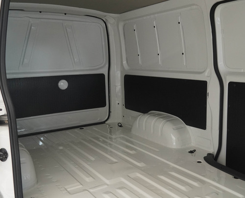 Foton View C2 Carga