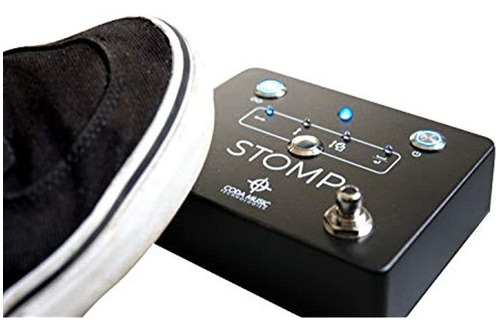 Stomp Bluetooth 40 Pagina De Inicio Y Controlador De La Apl