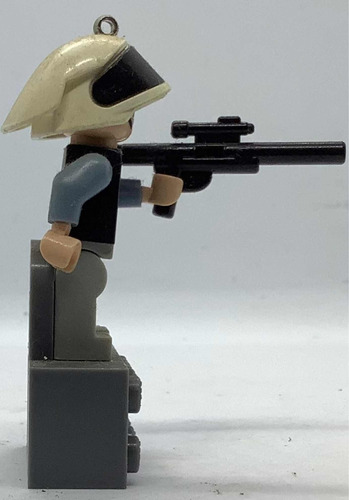 Lego Minifigura Soldado Rebelde Con Ladrillo Imantado