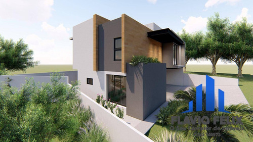 Casa Em Construção Condomínio Com 4 Suítes E Área Gourmet Completa - 712