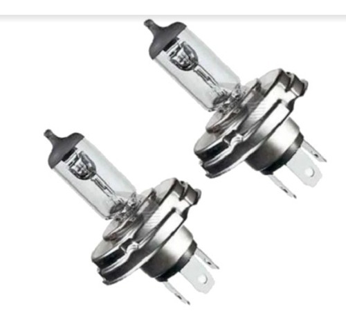 2x Ampolleta 24v 75/70/w H4 P 45t