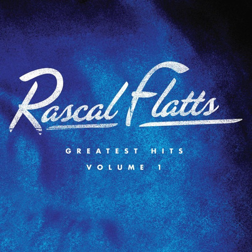 Cd Doble Rascal Flatts  Greatest Hits Volume 1