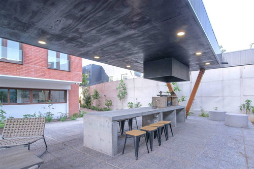 Departamento Venta 3d3b Más Servicios Terraza Cierre Vidrio