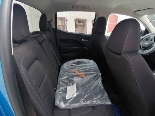 Imagen 14 de 15 de Chevrolet Colorado 2021 4p Lt Doble Cab V6/3.6 Aut 4x4