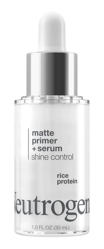 Neutrogena Mate Primer+serum Shine Control Rice Protein 30ml