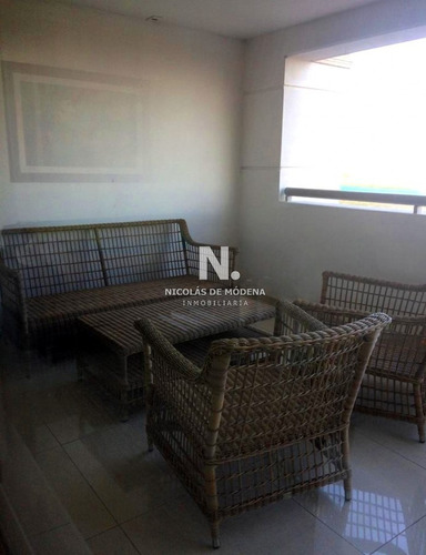 Apartamento En Torre Imperiale - Tres Dormitorios En Suite- Ref: 412