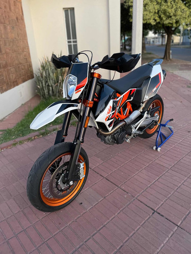 Imagen 5 de 8 de Ktm Smcr 690