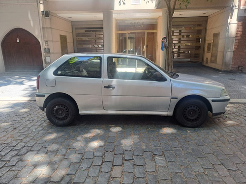Volkswagen Gol 1.6 Mi Dublin