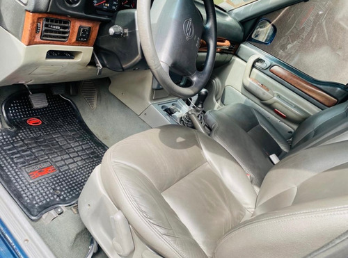 SsangYong Musso 2.9 602 Dti
