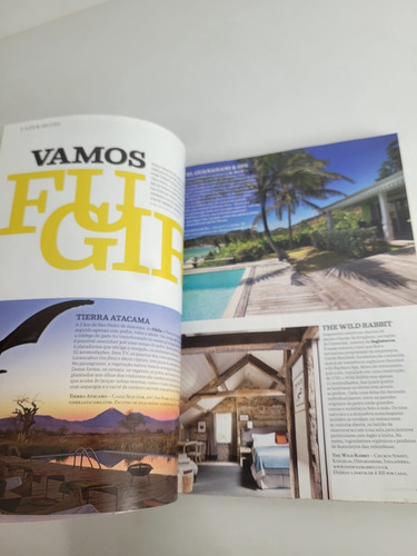 Revista Casa Vogue - Especial Decoradores - N° 341 - 2014